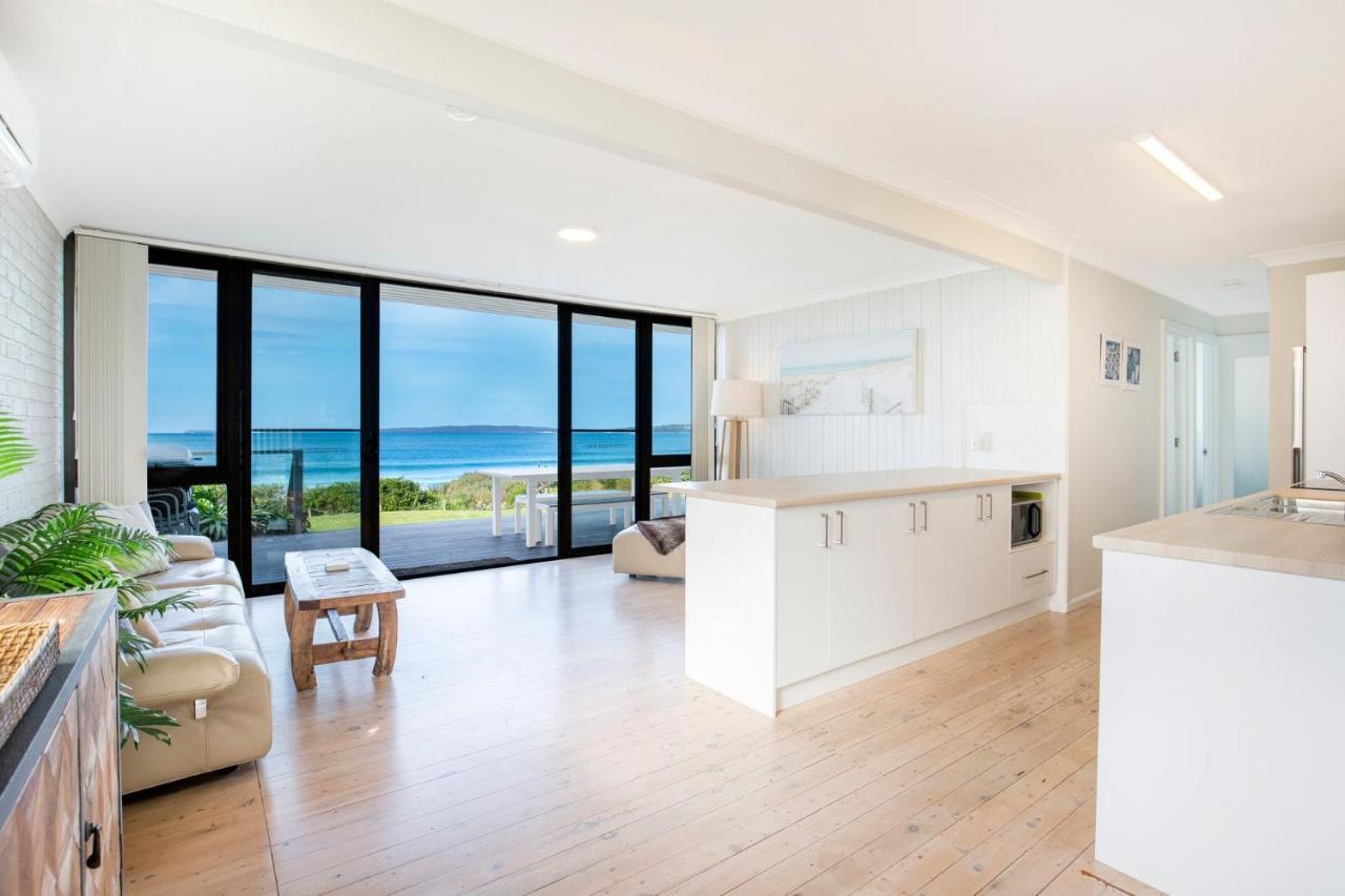 Azure Absolute Beachfront I Pet Friendly * Callala Beach