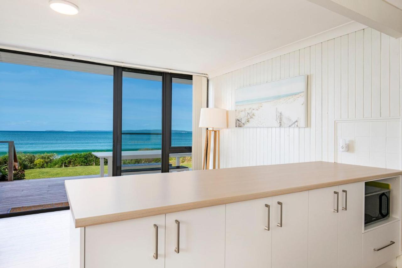 Azure Absolute Beachfront I Pet Friendly