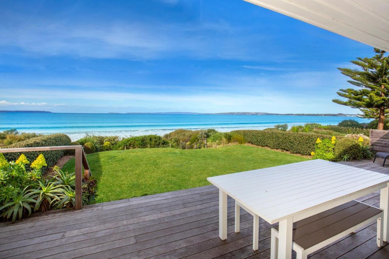 Azure Absolute Beachfront I Pet Friendly